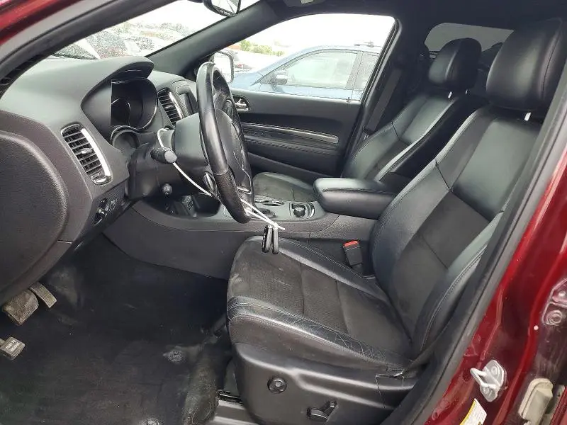 2019 DODGE DURANGO R  