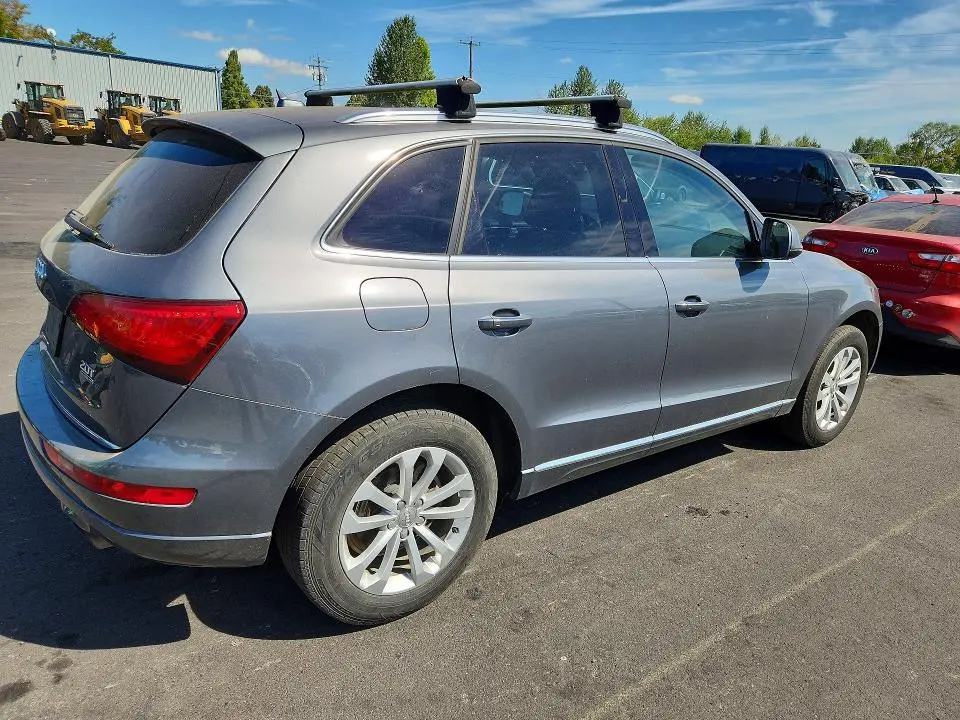 2015 AUDI Q5 PREMIUM  