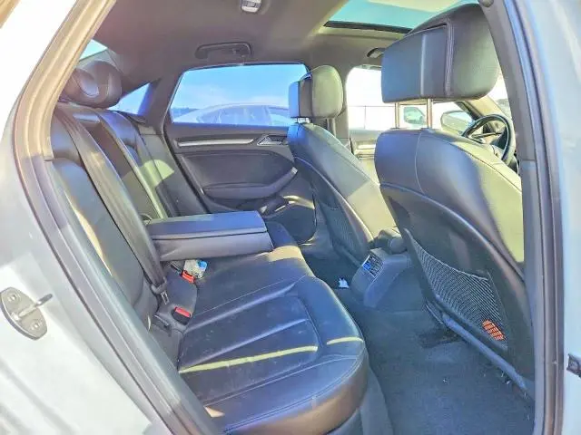 2018 AUDI A3 PREMIUM  