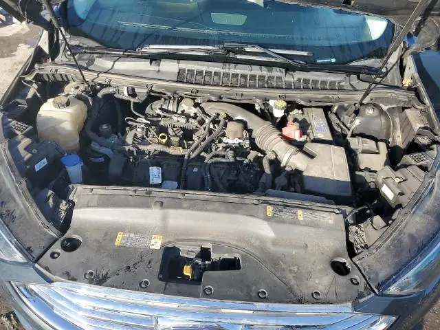 2019 FORD EDGE TITANIUM  