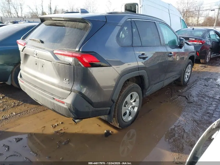 2019 TOYOTA RAV4 LE