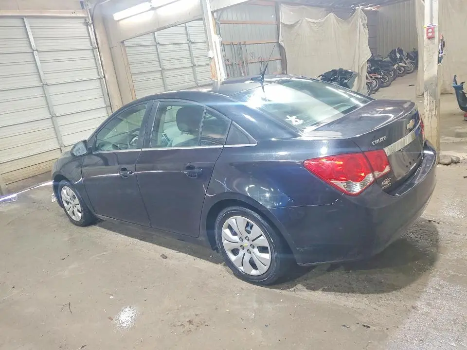 2012 CHEVROLET CRUZE LS  