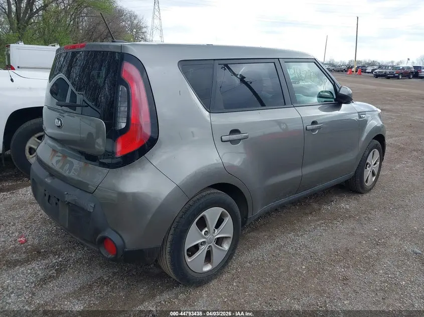 2014 KIA SOUL  