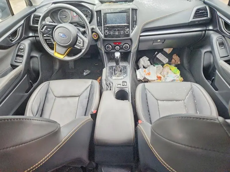 2022 SUBARU CROSSTREK SPORT  