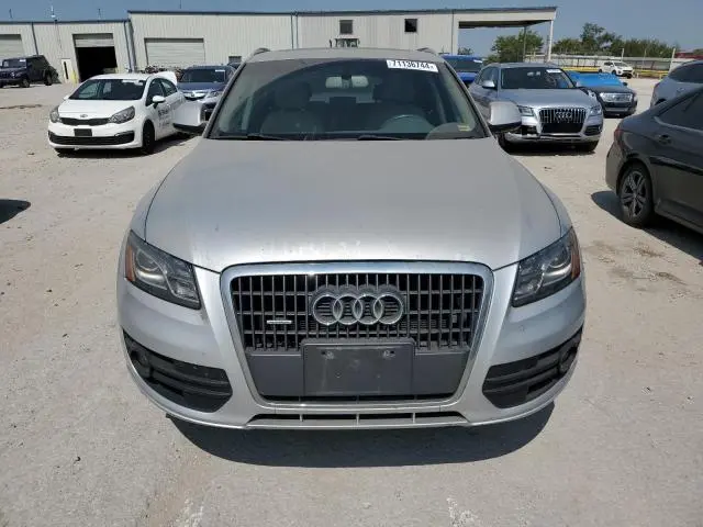 2011 AUDI Q5 PREMIUM PLUS  