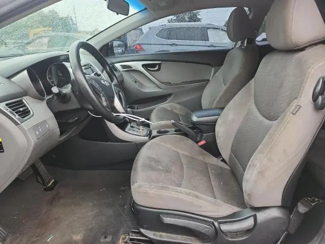 2013 HYUNDAI ELANTRA COUPE GS  
