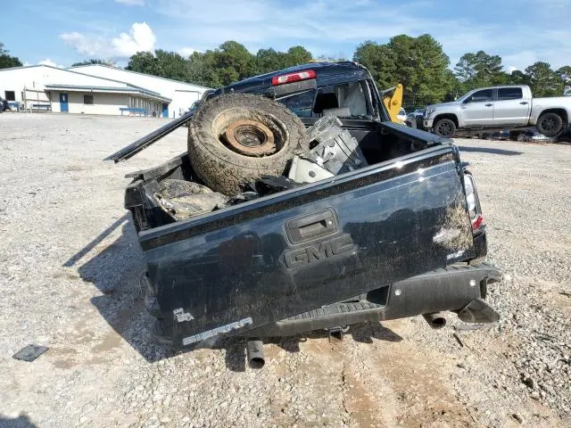 2018 GMC SIERRA K1500 SLT  