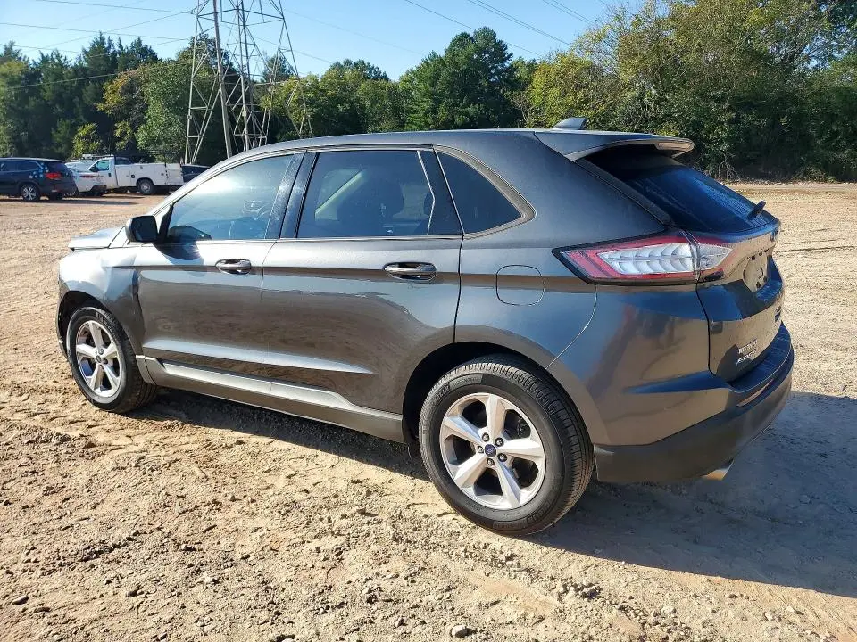 2015 FORD EDGE SE  