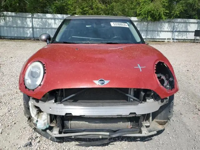 2016 MINI COOPER CLUBMAN