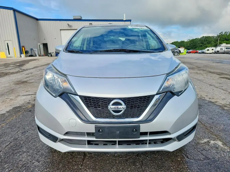 2017 NISSAN VERSA NOTE SV  