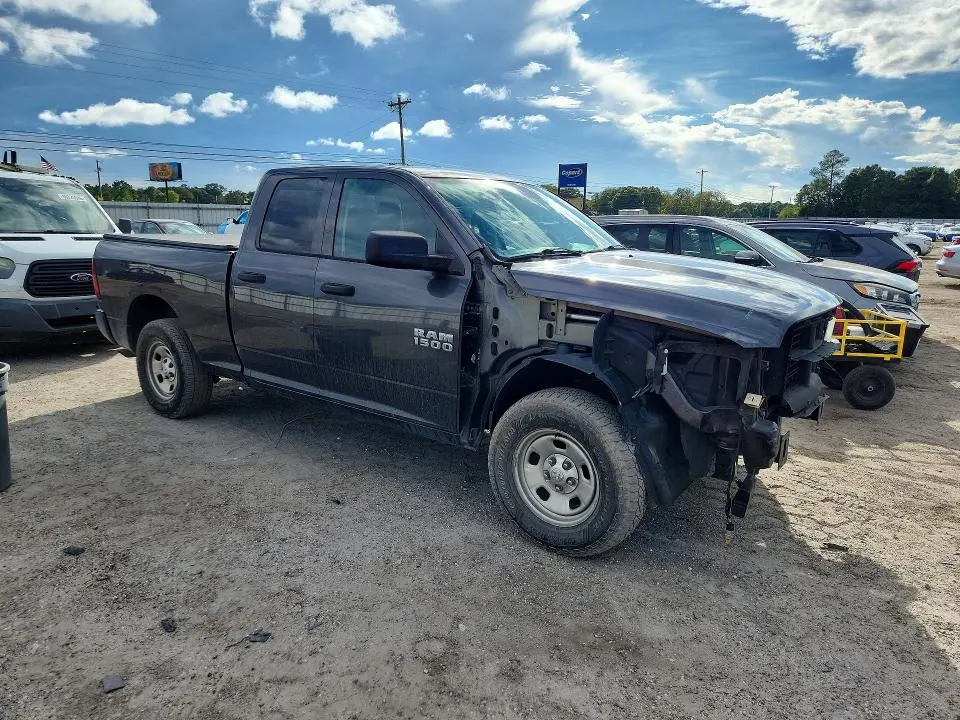 2017 RAM 1500 ST  