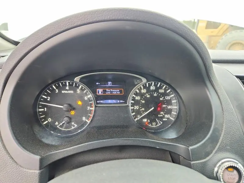 2017 NISSAN ALTIMA 2.5 SL  