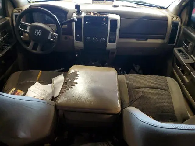 2010 DODGE RAM 1500   