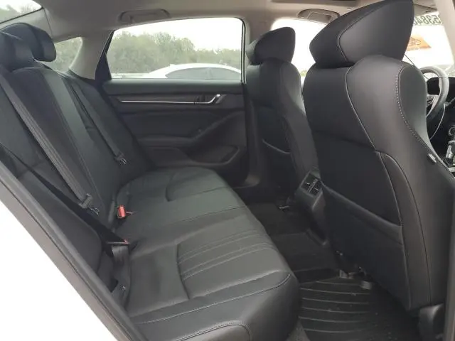 2018 HONDA ACCORD EXL  