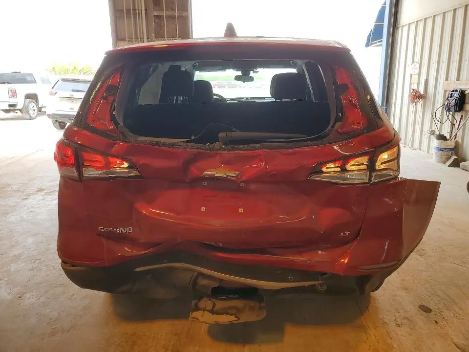 2023 CHEVROLET EQUINOX LT  