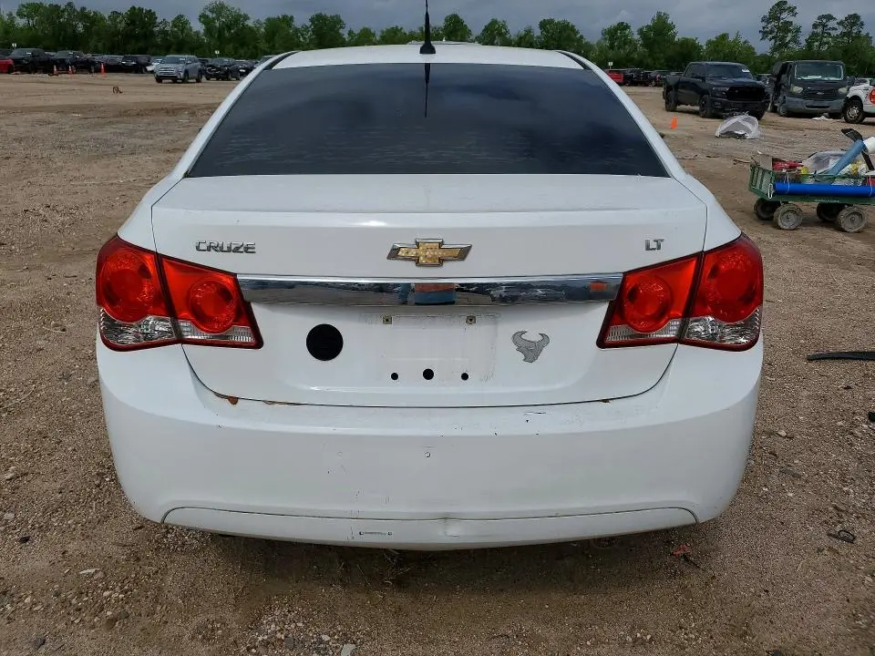 2014 CHEVROLET CRUZE LT  