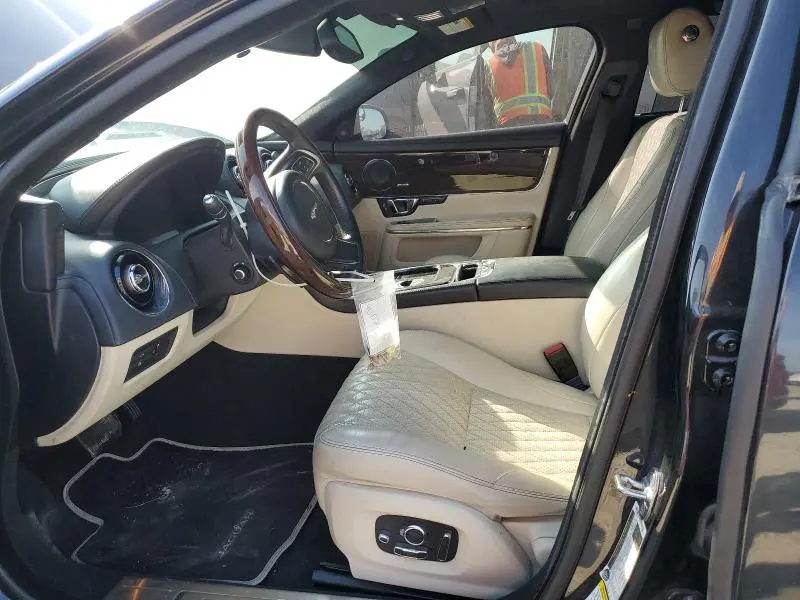 2017 JAGUAR XJL PORTFOLIO  