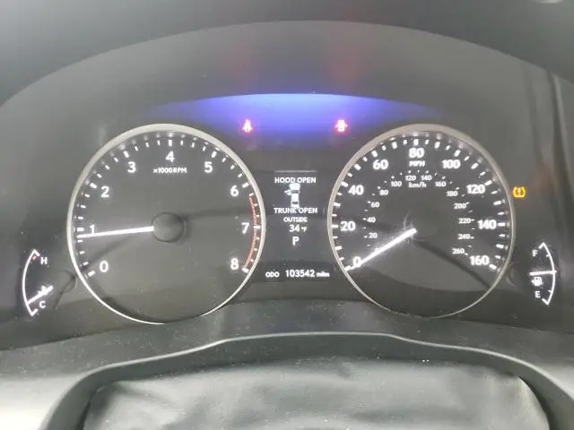 2014 LEXUS ES 350  