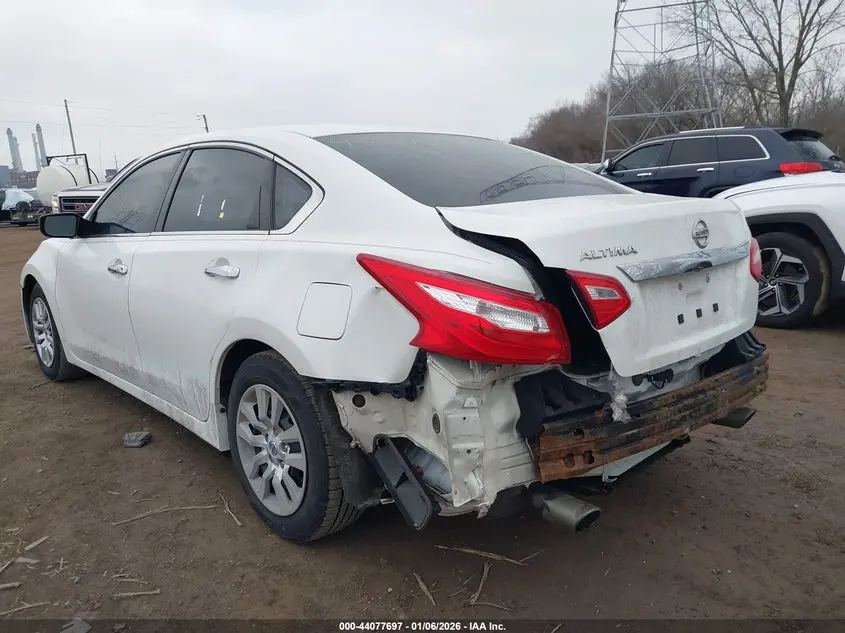 2016 NISSAN ALTIMA 2.5/2.5 S/2.5 SL/2.5 SR/2.5 SV