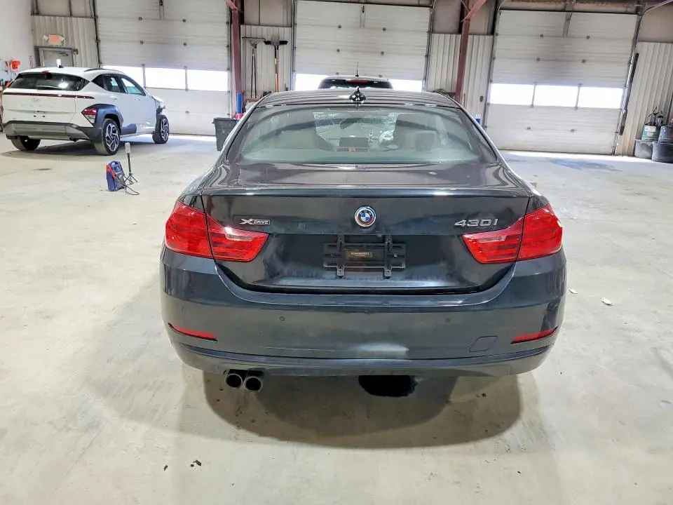 2017 BMW 430XI   