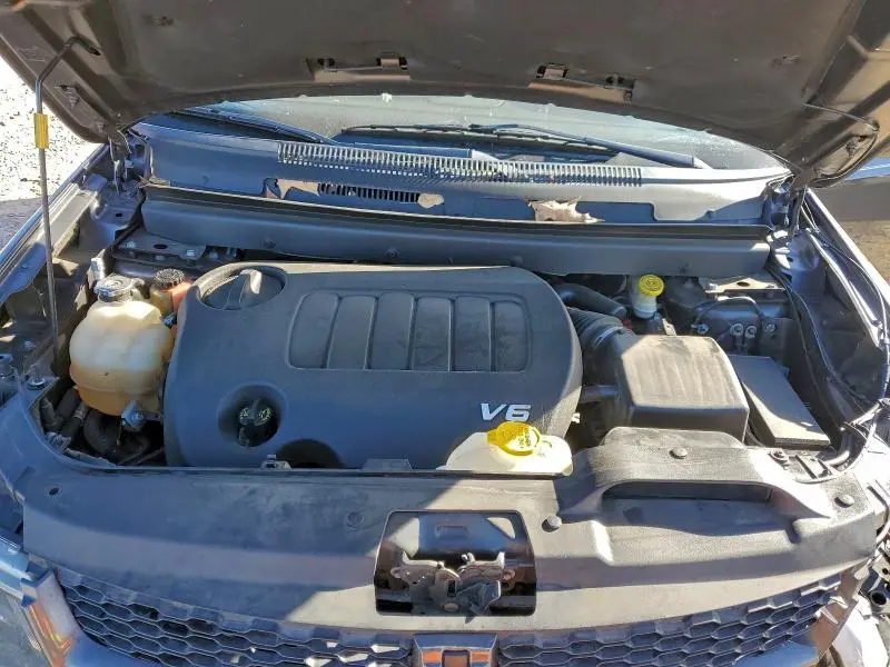 2017 DODGE JOURNEY GT  