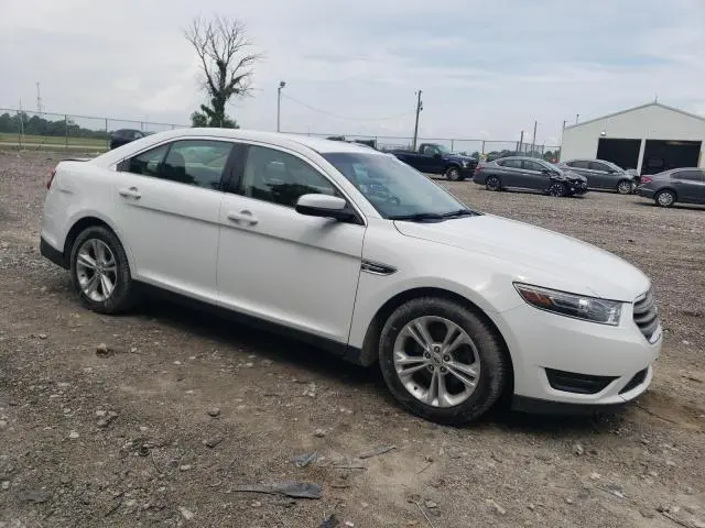 2016 FORD TAURUS SEL  