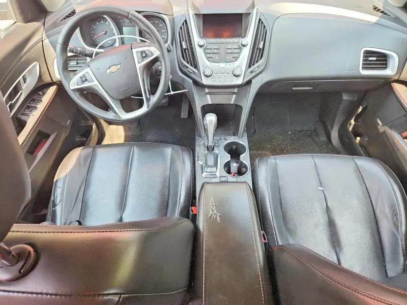 2012 CHEVROLET EQUINOX LTZ  