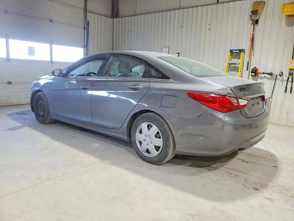2012 HYUNDAI SONATA GLS  