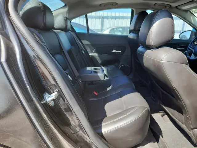 2015 CHEVROLET CRUZE LTZ