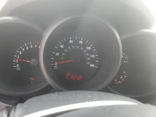 2012 KIA SOUL   