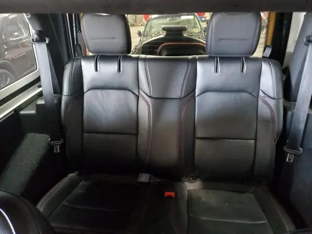 2021 JEEP WRANGLER RUBICON  