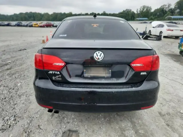 2014 VOLKSWAGEN JETTA SEL  