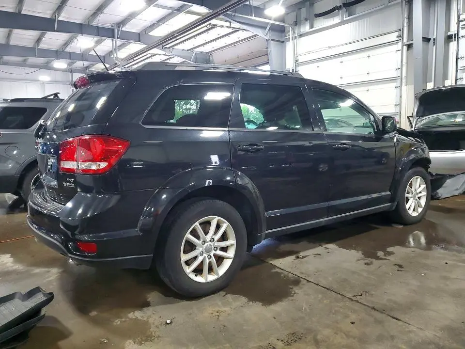 2013 DODGE JOURNEY SXT  