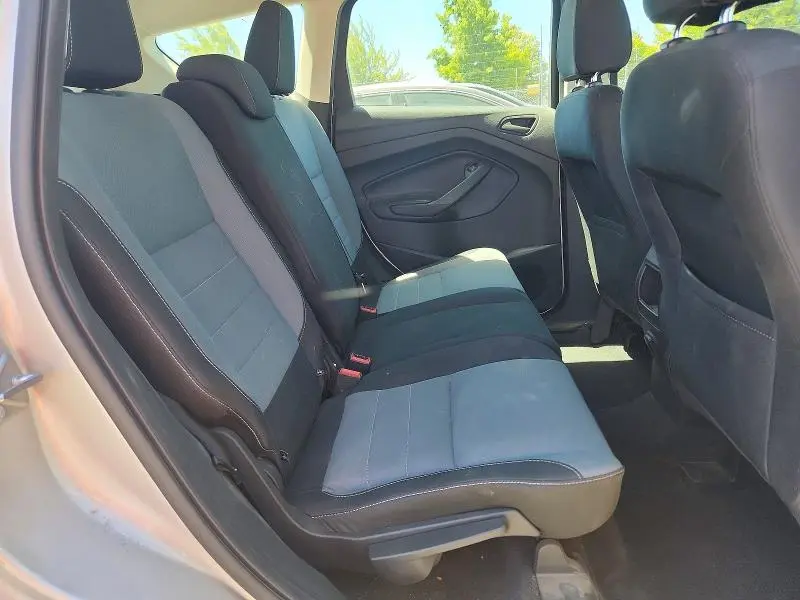 2017 FORD ESCAPE S  