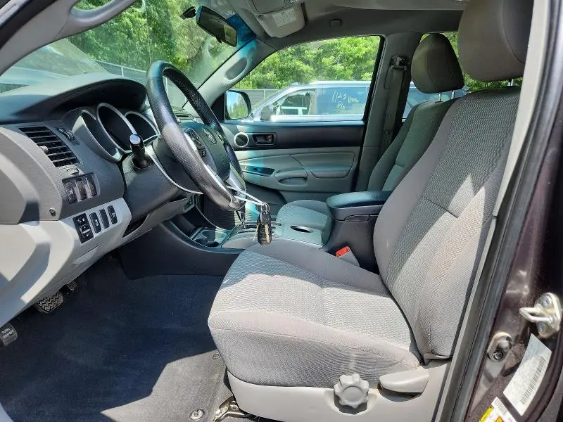 2015 TOYOTA TACOMA DOUBLE CAB LONG BED  