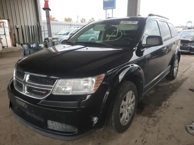 2014 DODGE JOURNEY SE