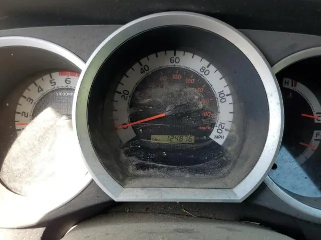 2015 TOYOTA TACOMA ACCESS CAB  