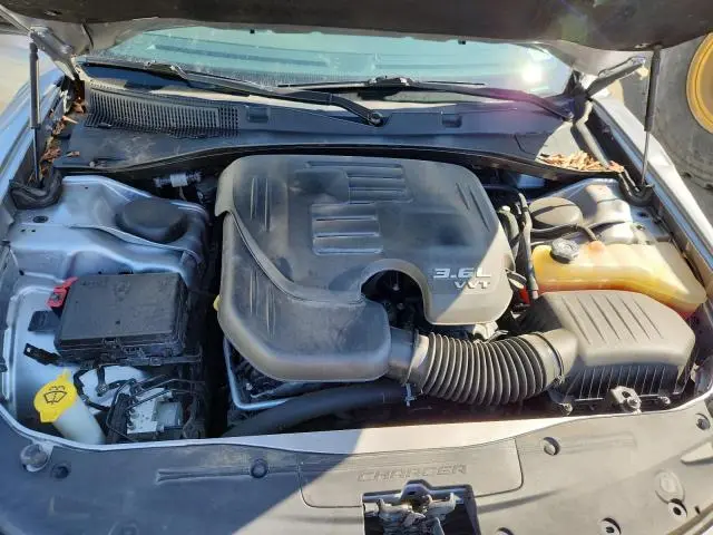 2018 DODGE CHARGER GT  