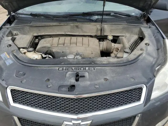 2012 CHEVROLET TRAVERSE LS  