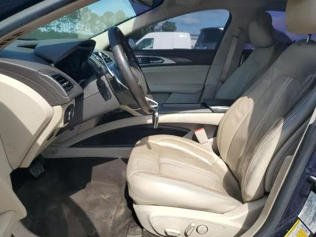 2017 LINCOLN MKZ SELECT