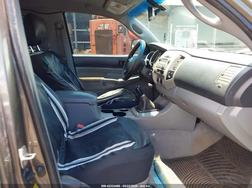 2011 TOYOTA TACOMA BASE V6