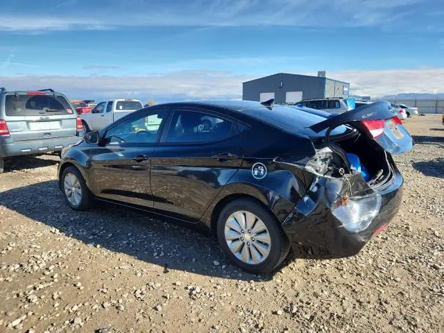 2011 HYUNDAI ELANTRA GLS  