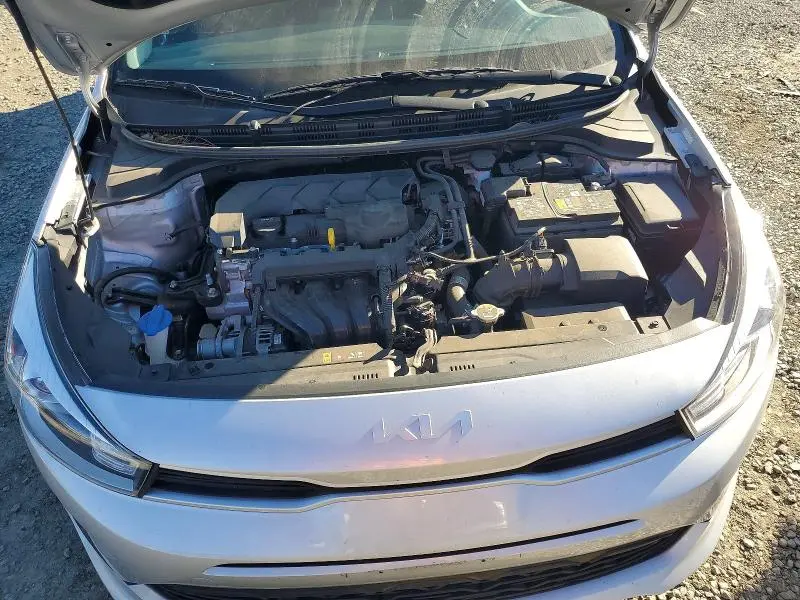 2023 KIA RIO S  