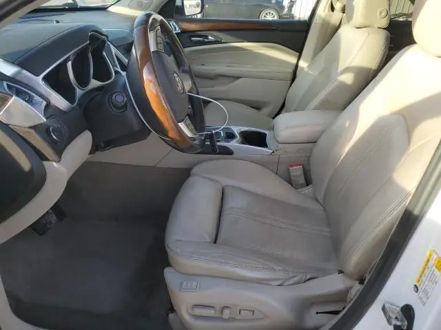 2011 CADILLAC SRX PREMIUM COLLECTION  