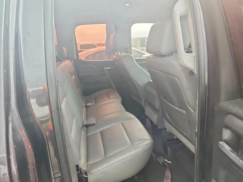 2014 CHEVROLET SILVERADO C1500  