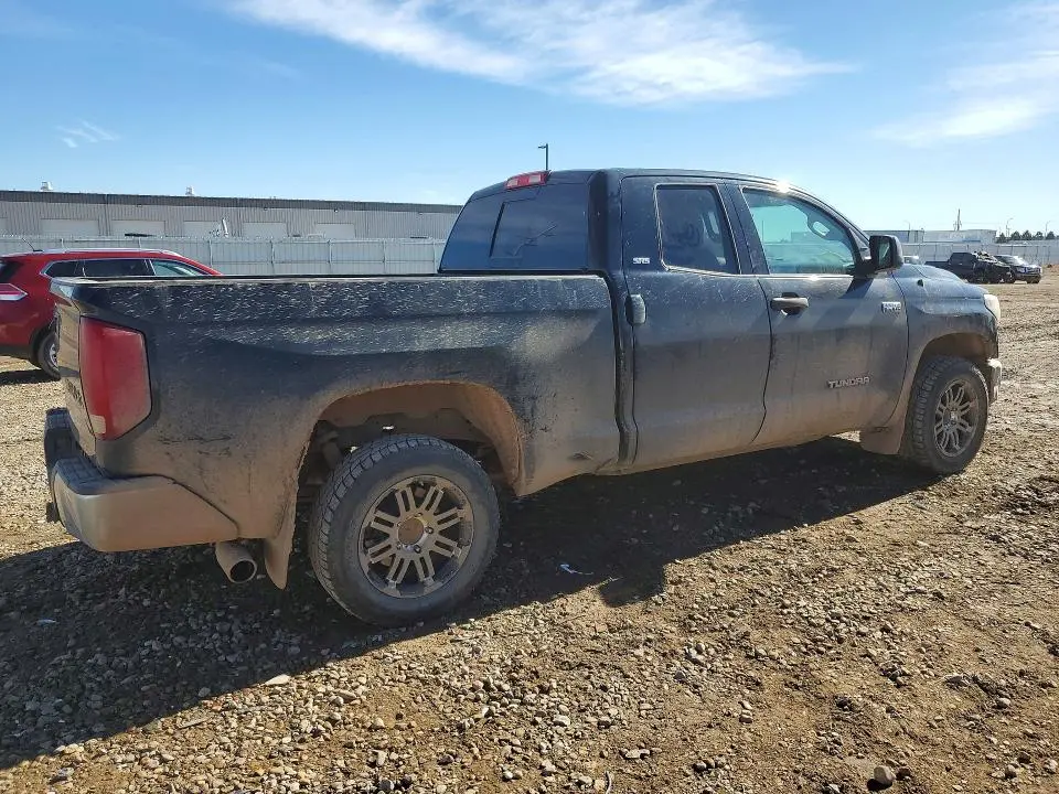 2014 TOYOTA TUNDRA SR5  