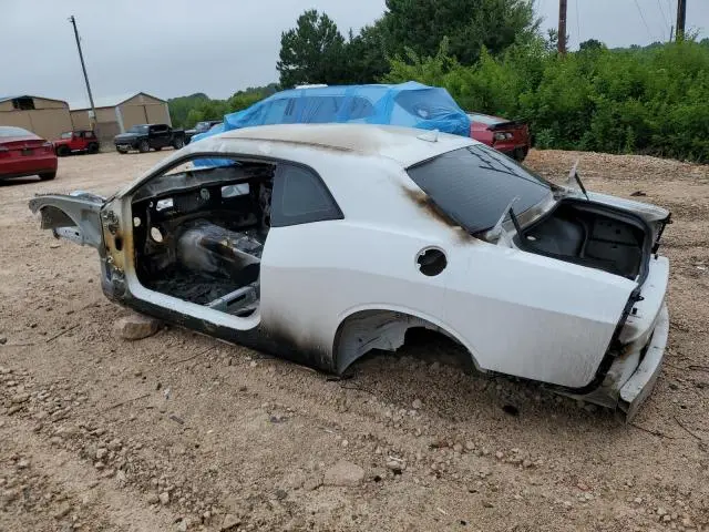 2021 DODGE CHALLENGER SRT HELLCAT REDEYE  