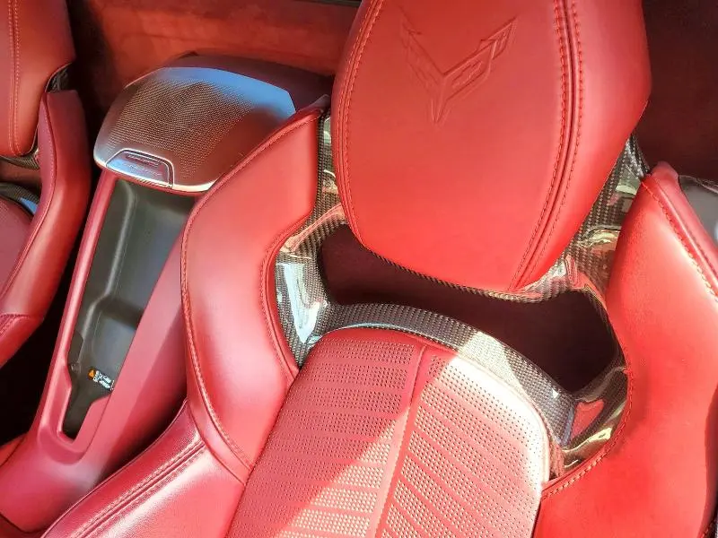2022 CHEVROLET CORVETTE STINGRAY 3LT  