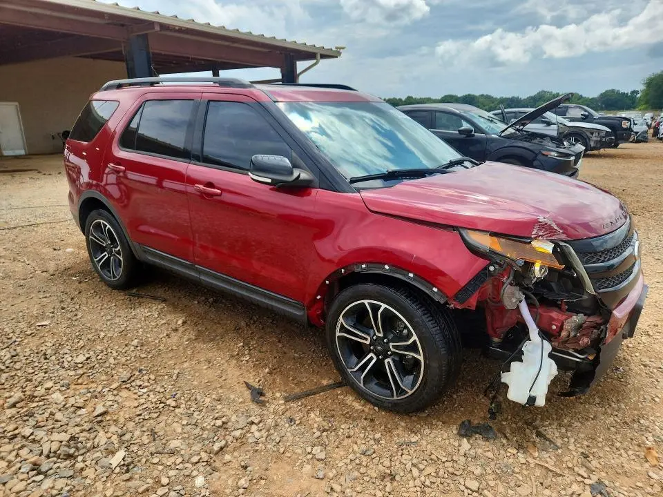 2015 FORD EXPLORER SPORT  