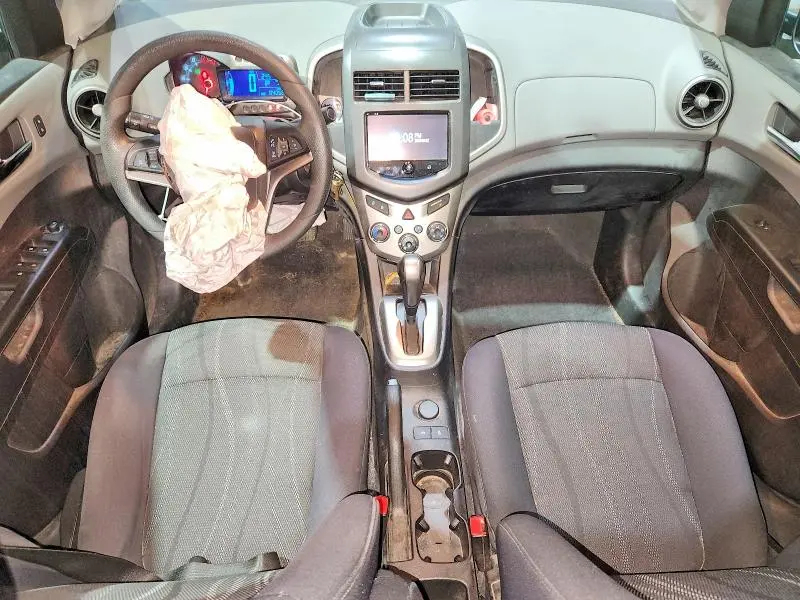 2015 CHEVROLET SONIC LT  